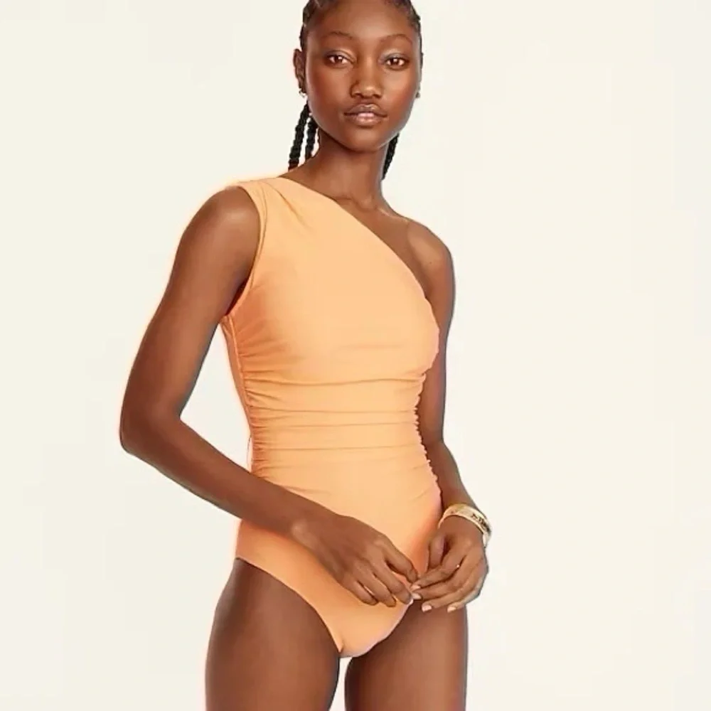 J. Crew crew ruched